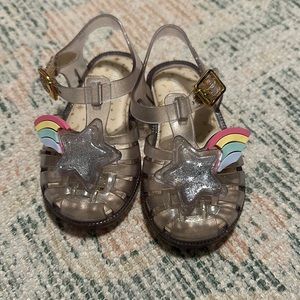 Mini Melissa Sandals